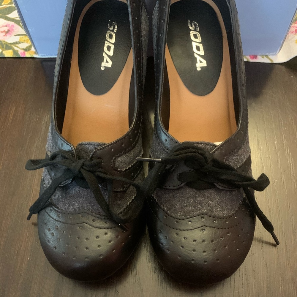 Heels shoes